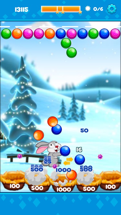 Shooter Bubble Land screenshot-4