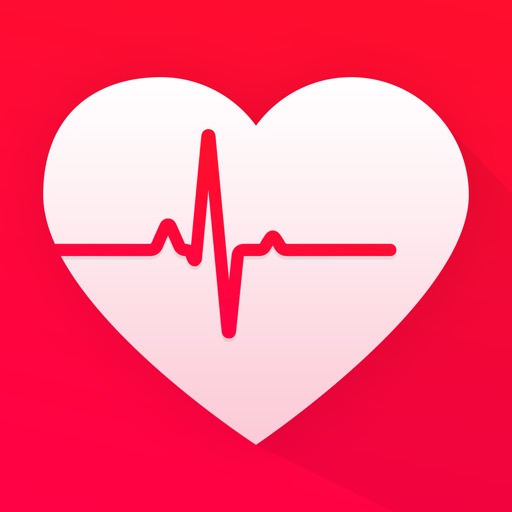 Heart Rate Monitor, Pulse Icon
