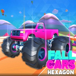 Fall Cars Hexagon