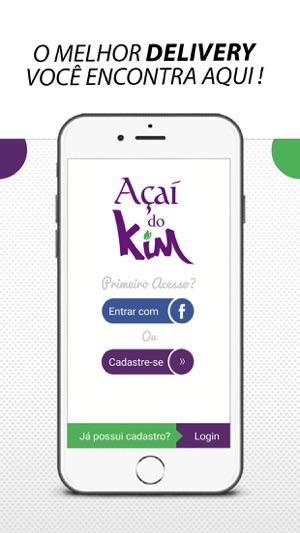 Açaí do Kim(圖1)-速報App