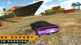 Game screenshot Luxury Car Driving: Multi Park hack