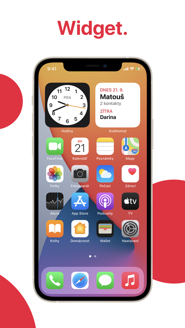 Svátkomat - Kdo má svátek?