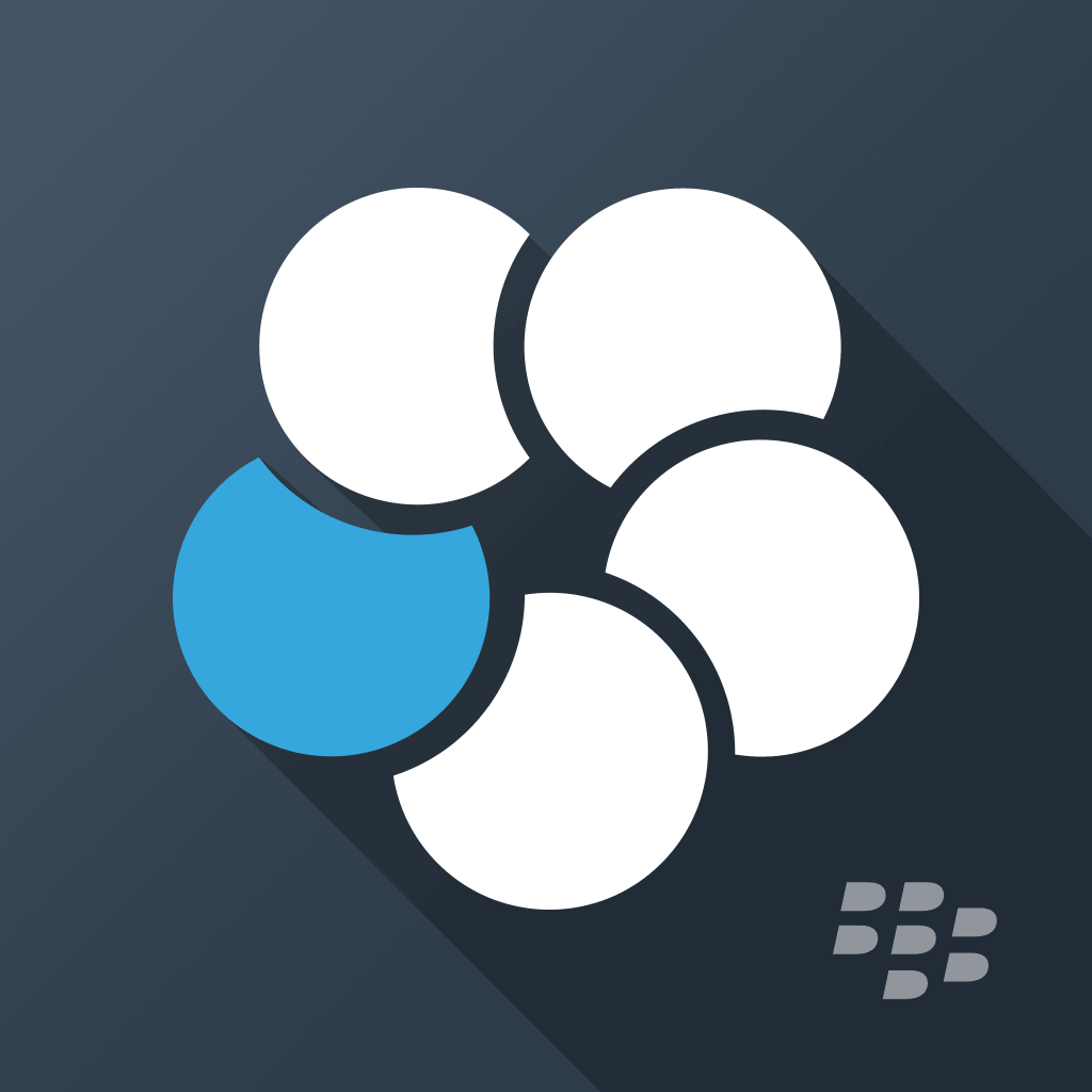 BlackBerry Work App Icon