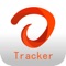 "D-Tracker" is a highly interactive mobile application based on location-based security services