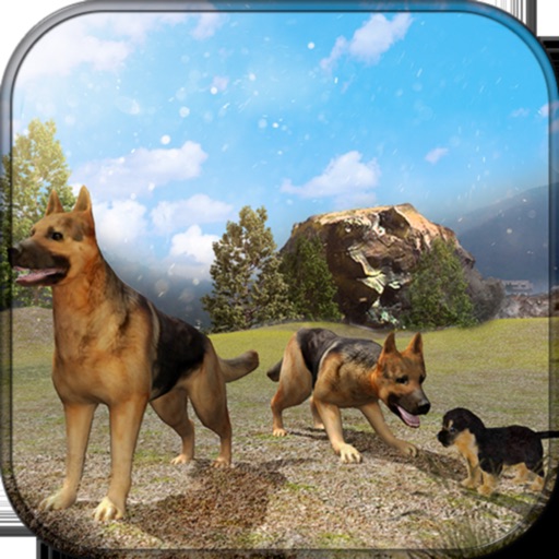 Dog Simulator 2018 iOS App