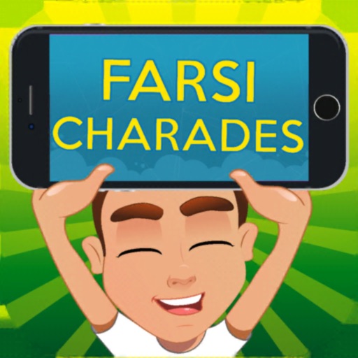 Farsi Charades (Pantomime) iOS App
