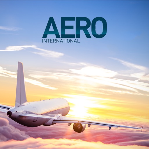AERO INTERNATIONAL - epaper icon