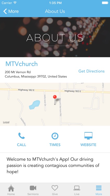 MTV Church App screenshot-4