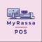 This application is intended to be used by restaurant owners to manage their menu and order listings from MyRassa