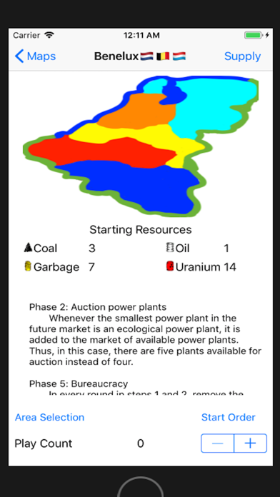 How to cancel & delete Power Grid Companion from iphone & ipad 2