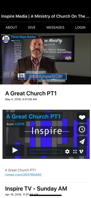 Inspire TV(圖1)-速報App