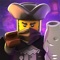 Collect famous LEGO mini figures from the past, and put them together in this team based RPG