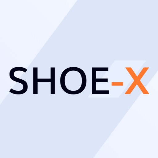 Shoe-UBX iOS App