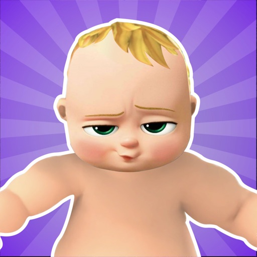 Baby Runner! icon