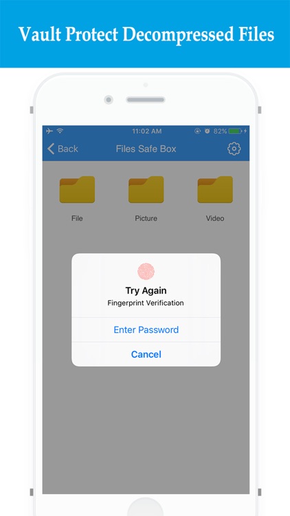 RARZIP - Rar Zip File Opener screenshot-4