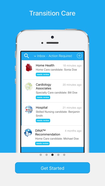 enTouch™ - Healthcare Network