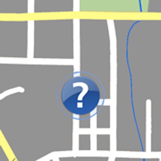 Where Am I At? - GPS Maps App