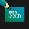 Icon BBC Earth Colouring