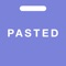 Pasted - Clipboard History Manager