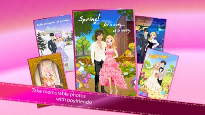 How to cancel & delete Star Girl: Colors of Spring from iphone & ipad 2