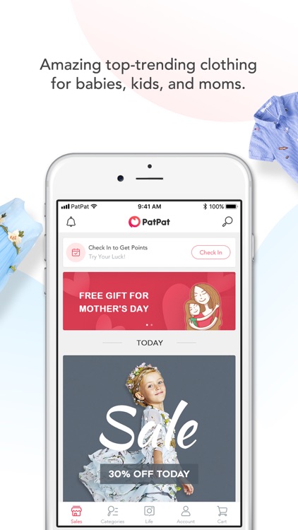 PatPat - Kids & Baby Clothing
