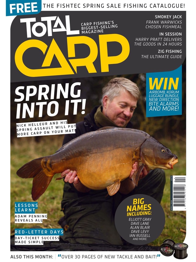 carp bait bundles