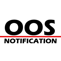 OOS Notification