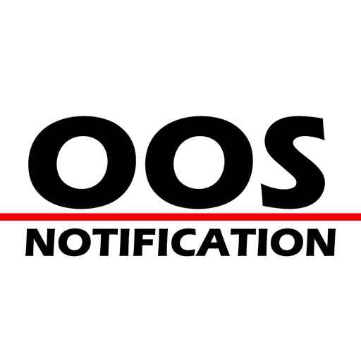 OOS Notification