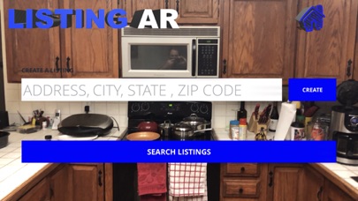 Listing AR screenshot 4