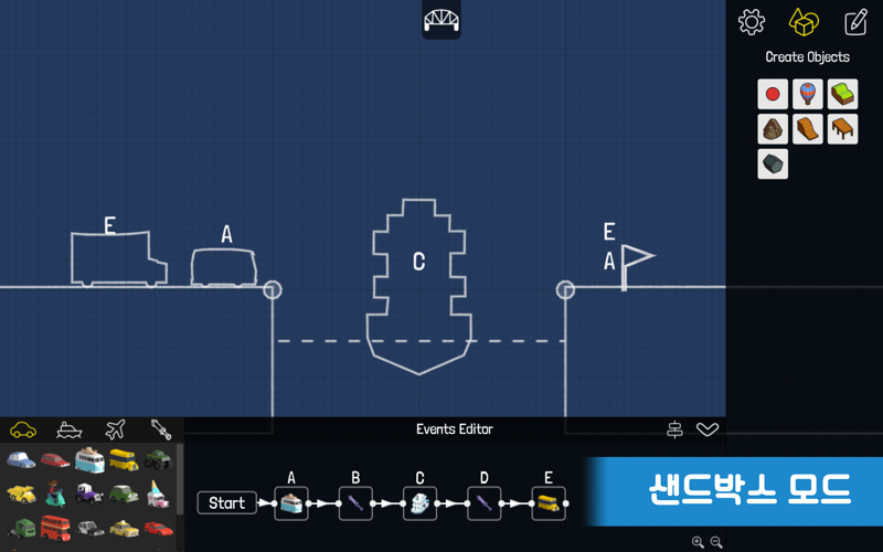 Poly Bridge screenshot 3