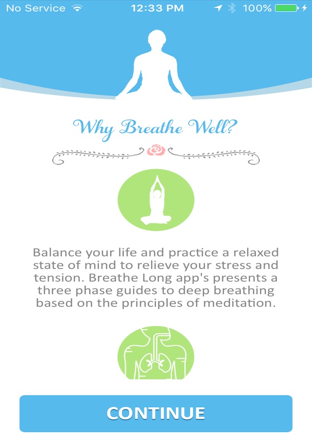 Breathe Well screenshot 2