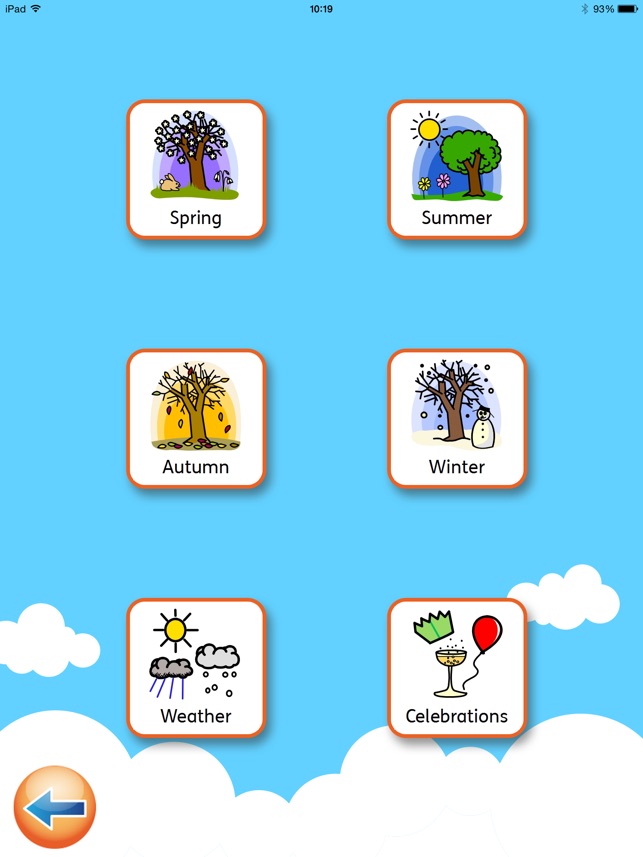 Seasons Vocab(圖1)-速報App