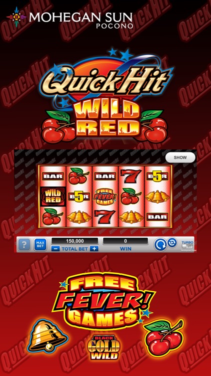 Mohegan Sun Pocono screenshot-3