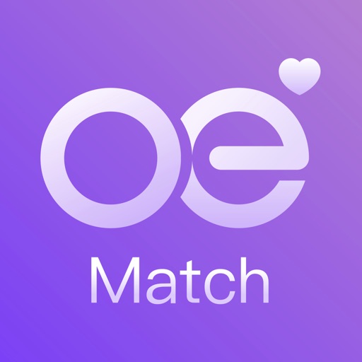 OE Match- Meet Asian Dates iOS App
