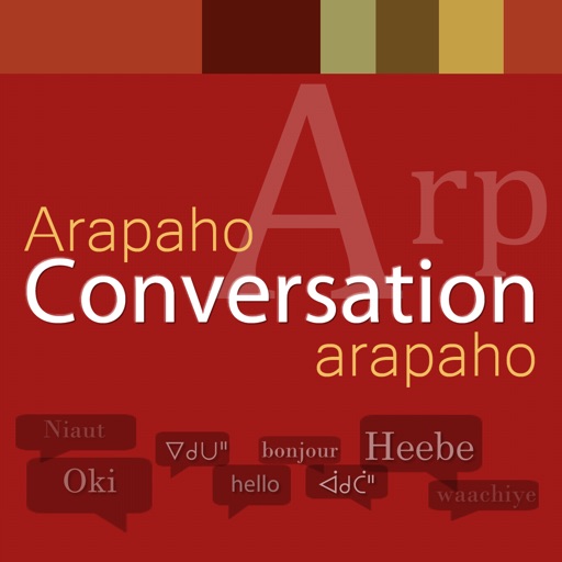 Arapaho Conversation Download