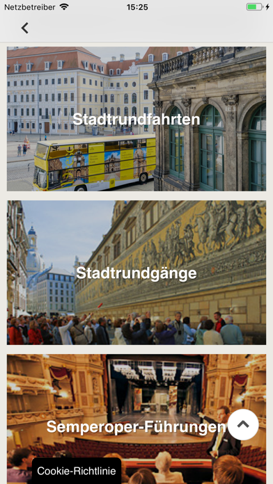 Offizielle Dresden App