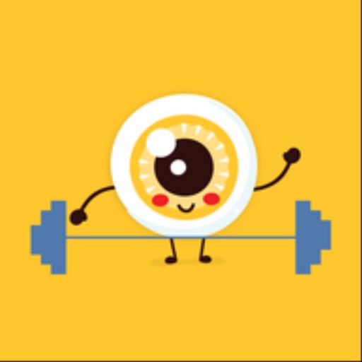 EyeBuddy - Eye Exercise Plans