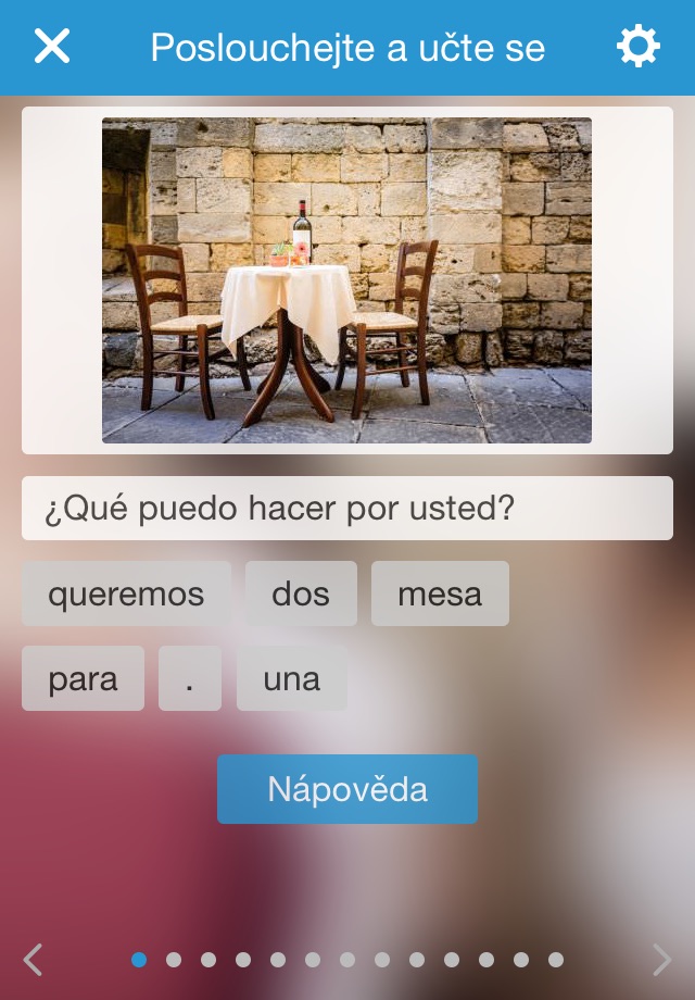 Španělština snadno a rychle screenshot 3
