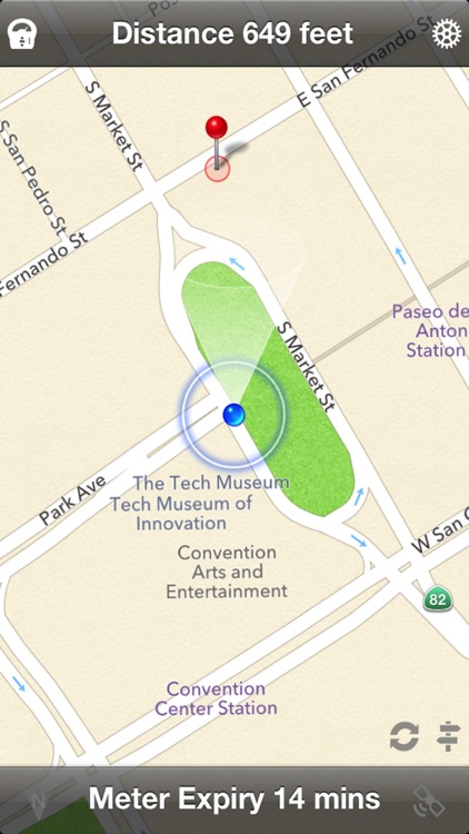 Find My Car Smarter
