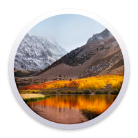 macOS High Sierra