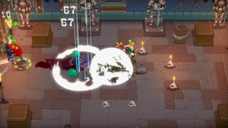 Otherworld Legends screenshot-8