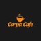 Congratulations - you found our Corpa Cafe in Newport App