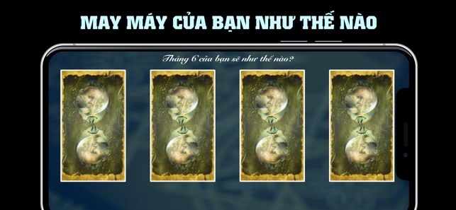 Bói bài tarot may mắn tháng(圖2)-速報App