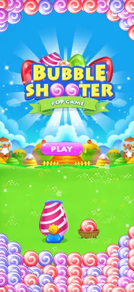 Game screenshot Bubble Shooter Pop Game puzzle mod apk