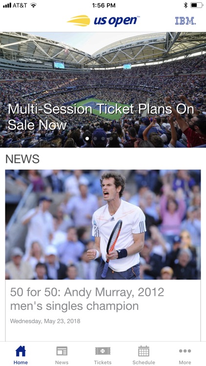 US Open Tennis Championships