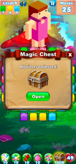 Game screenshot Block Blast - Crush toy puzzle hack