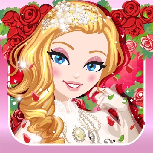Star Girl: Valentine Hearts iOS App