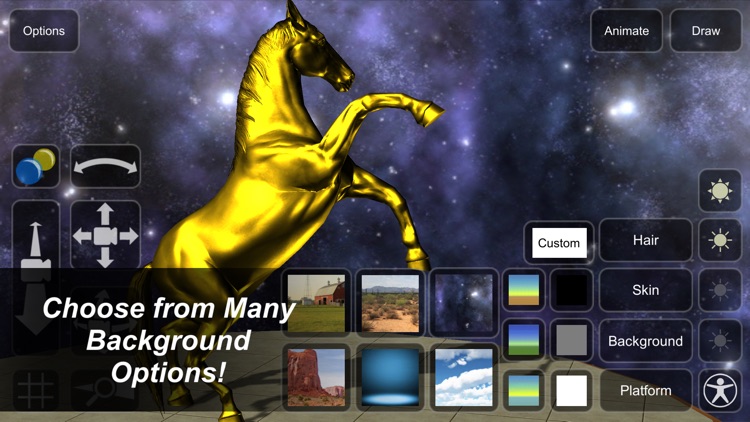 Horse Mannequin screenshot-6