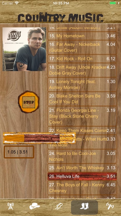 Country Music screenshot-6