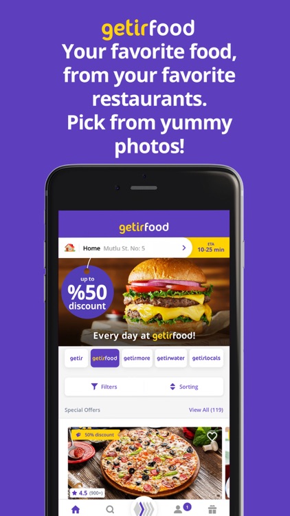 getir: groceries in minutes